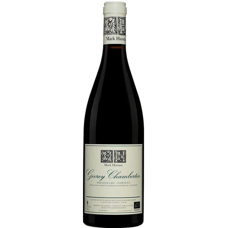 Mark Haisma Gevrey-Chambertin 1er Cru Fonteny 2021