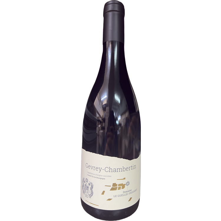 Le Guellec Ducouet Gevrey Chambertin 2019