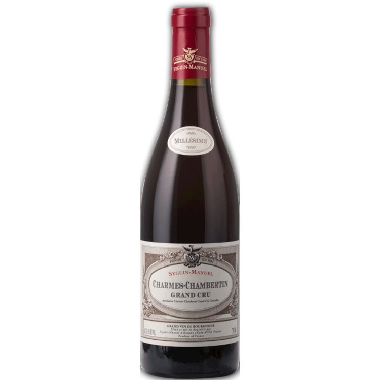 Domaine Seguin Manuel Charmes Chambertin Grand Cru 2021