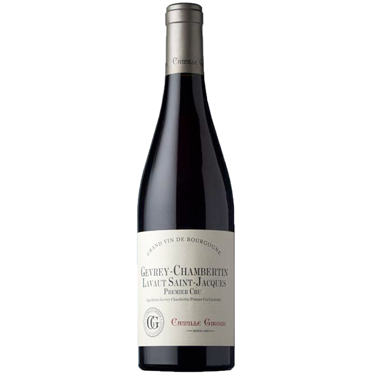 Camille Giroud Gevrey-Chambertin 1er Cru Lavaux St Jacques 2021
