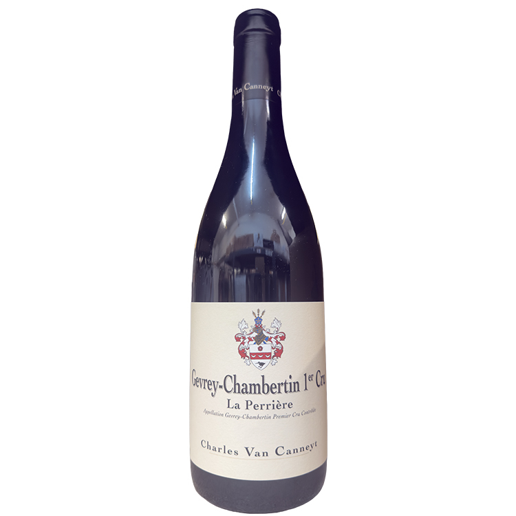 Charles Van Canneyt Gevrey-Chambertin 1er Cru La Perriere 2019