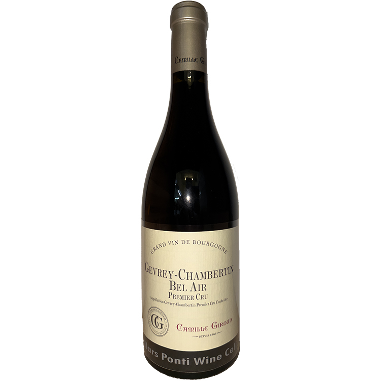 Camille Giroud Gevrey-Chambertin 1er Cru Bel-Air 2021