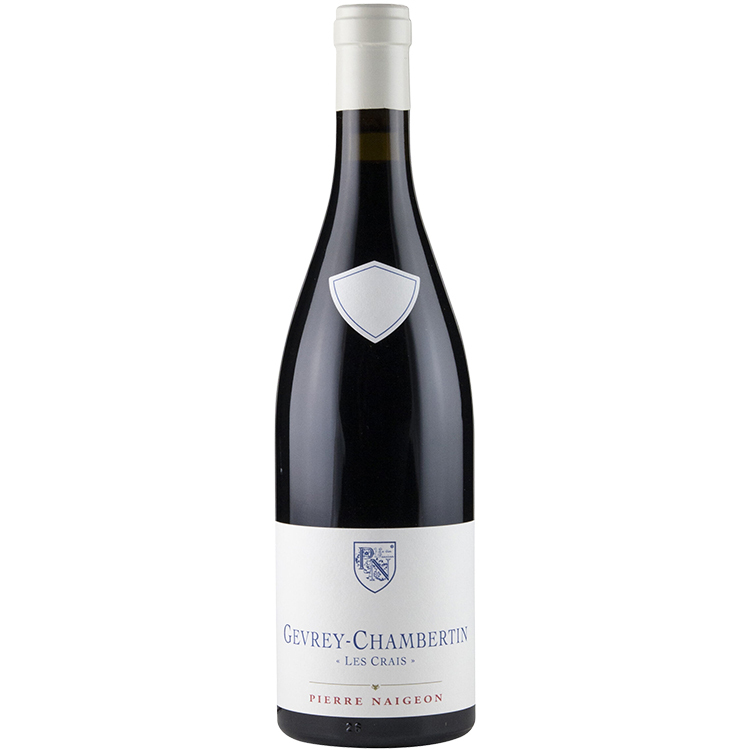 Domaine Pierre Naigeon Gevrey-Chambertin Les Crais 2007