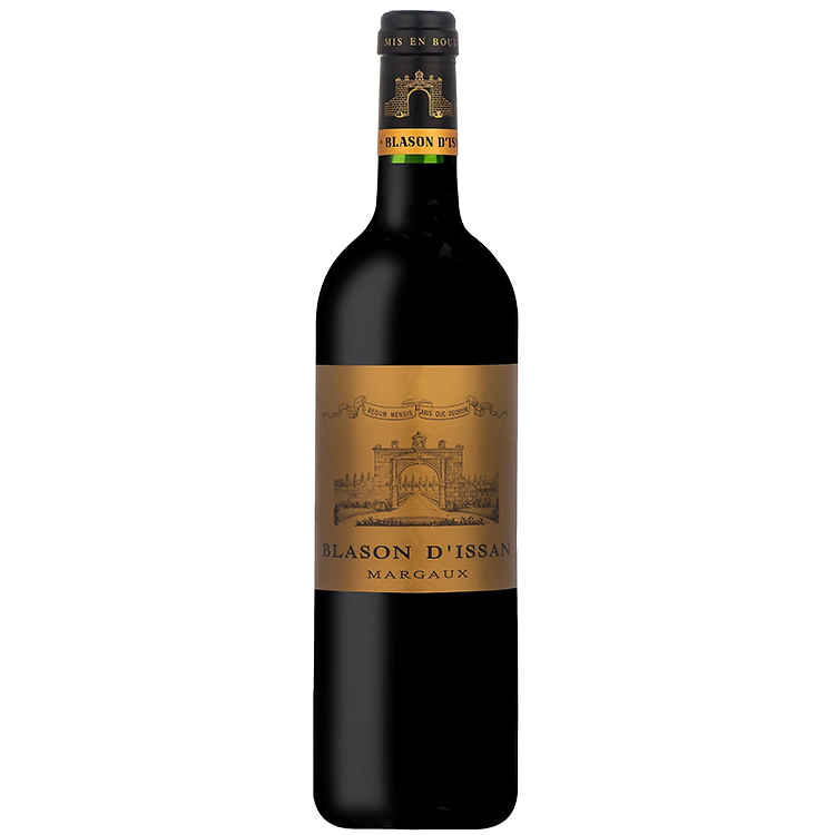 Blason d'Issan 2018 (1.5L)