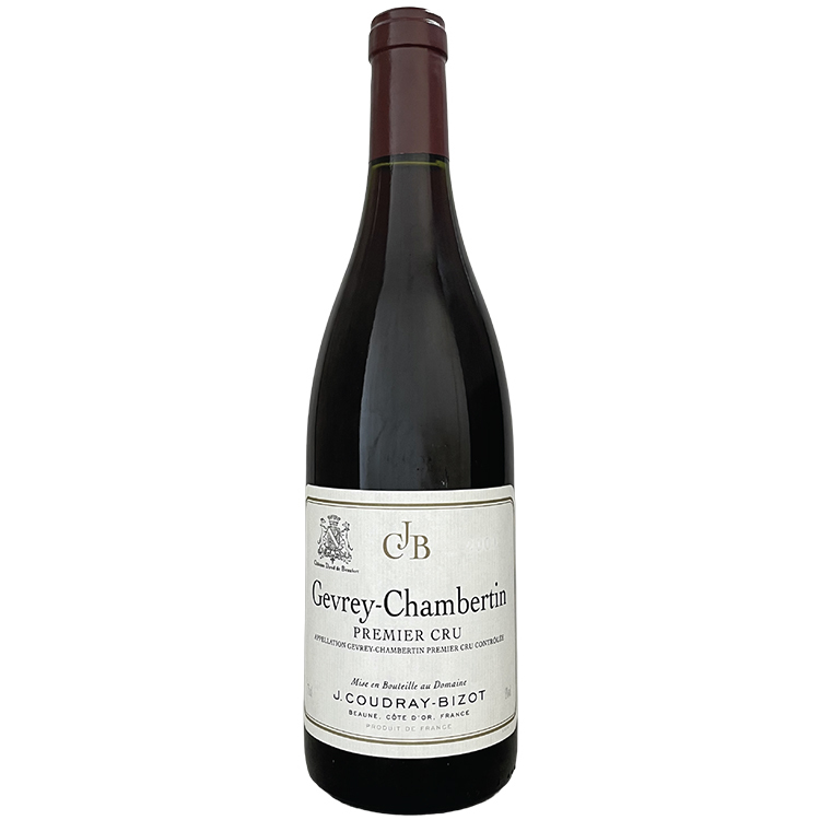 Coudray-Bizot Gevrey Chambertin 1er Cru 2001