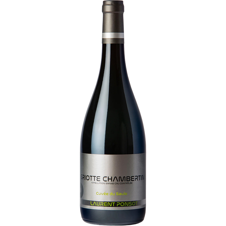 Laurent Ponsot Griotte Chambertin Grand Cru 'Cuvee Du Saule' 2017