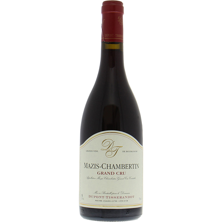 Dupont-Tisserandot Mazis Chambertin Grand Cru 2012