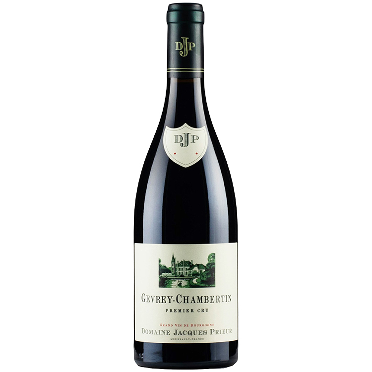 Domaine Jacques Prieur Gevrey-Chambertin 1er Cru 2017