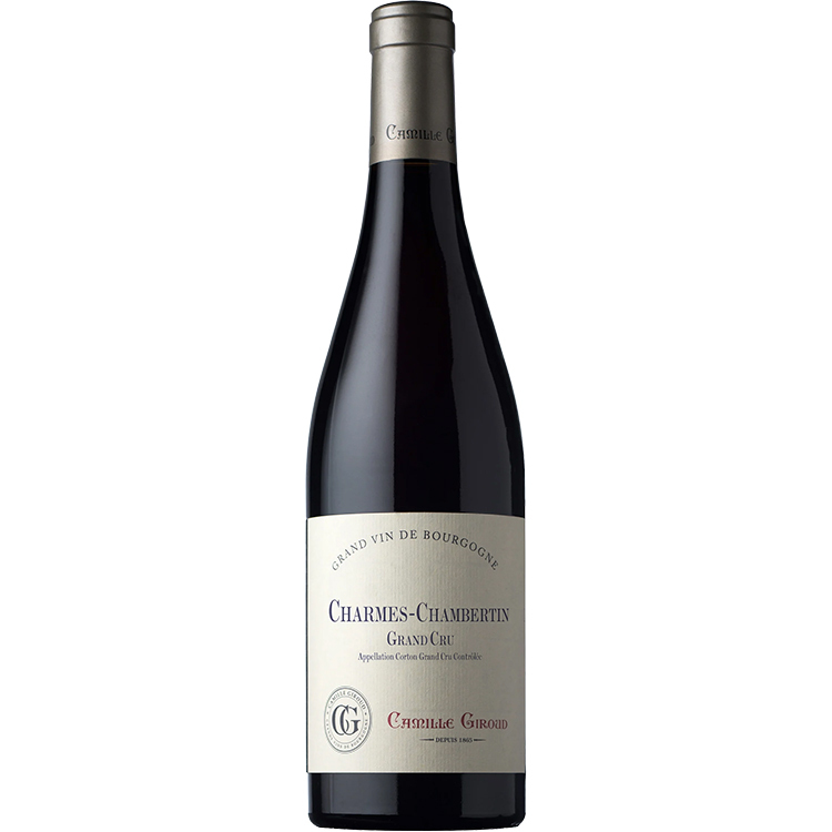Camille Giroud Charmes Chambertin Grand Cru 2021
