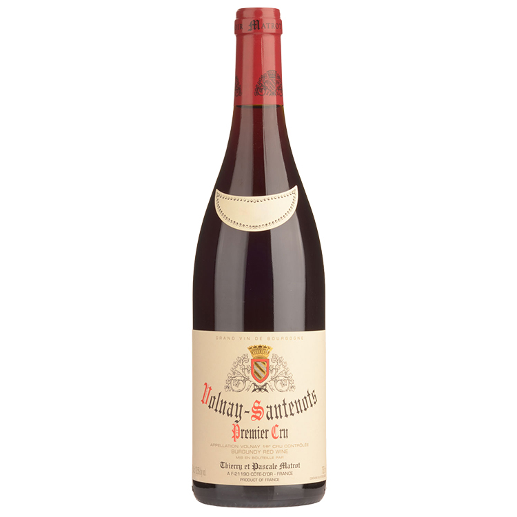 Domaine Matrot Volnay 1er Cru Santenots 2022 (1.5L)