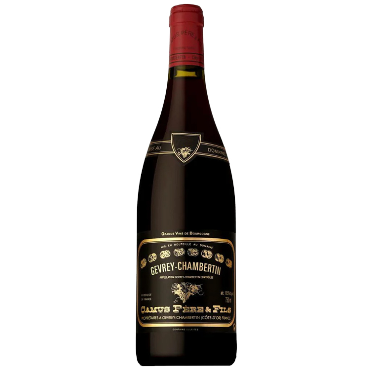 Domaine Camus Pere & Fils Gevrey-Chambertin 2011