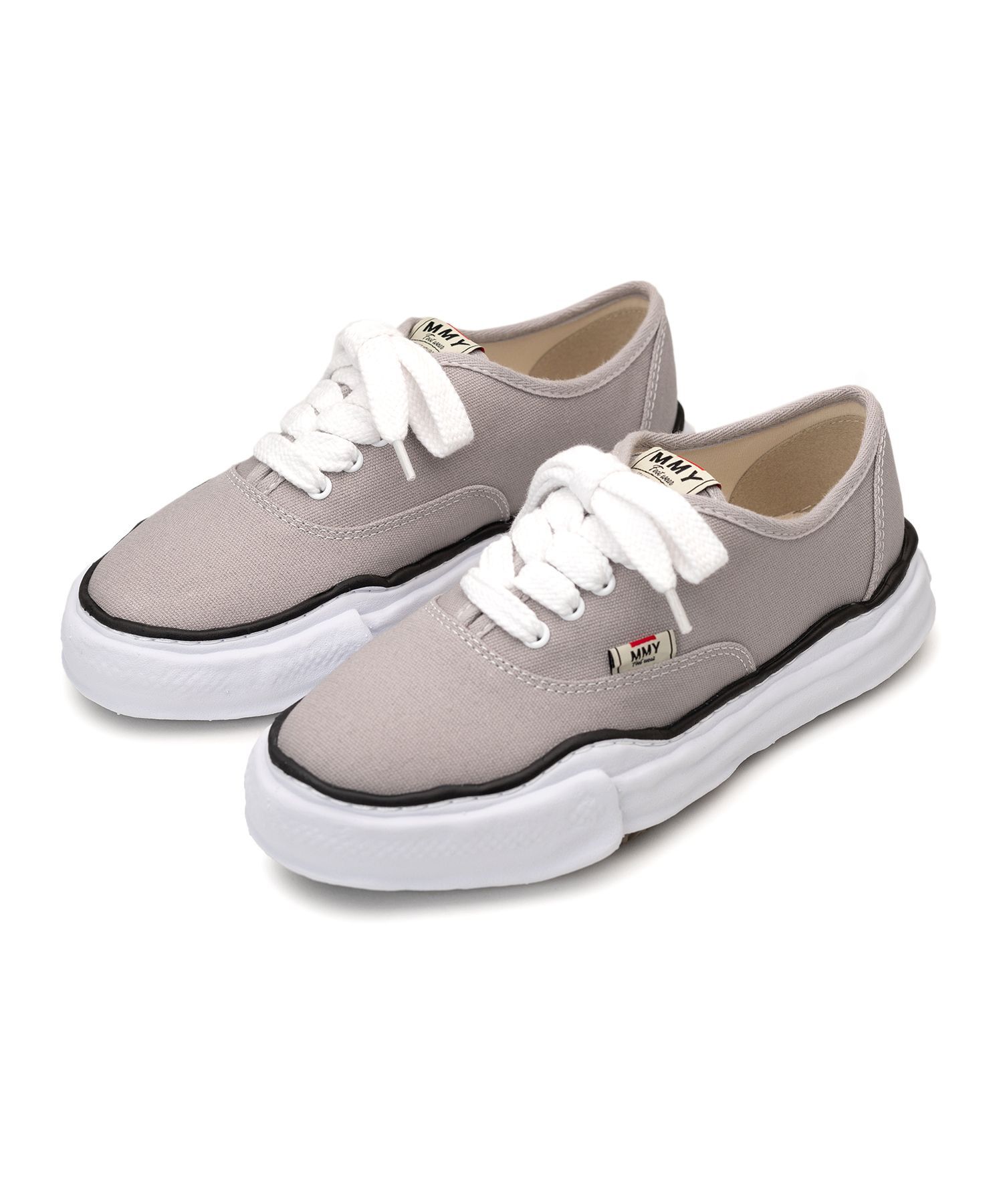 [現貨] MIHARA YASUHIRO Baker Canvas Grey A02FW704