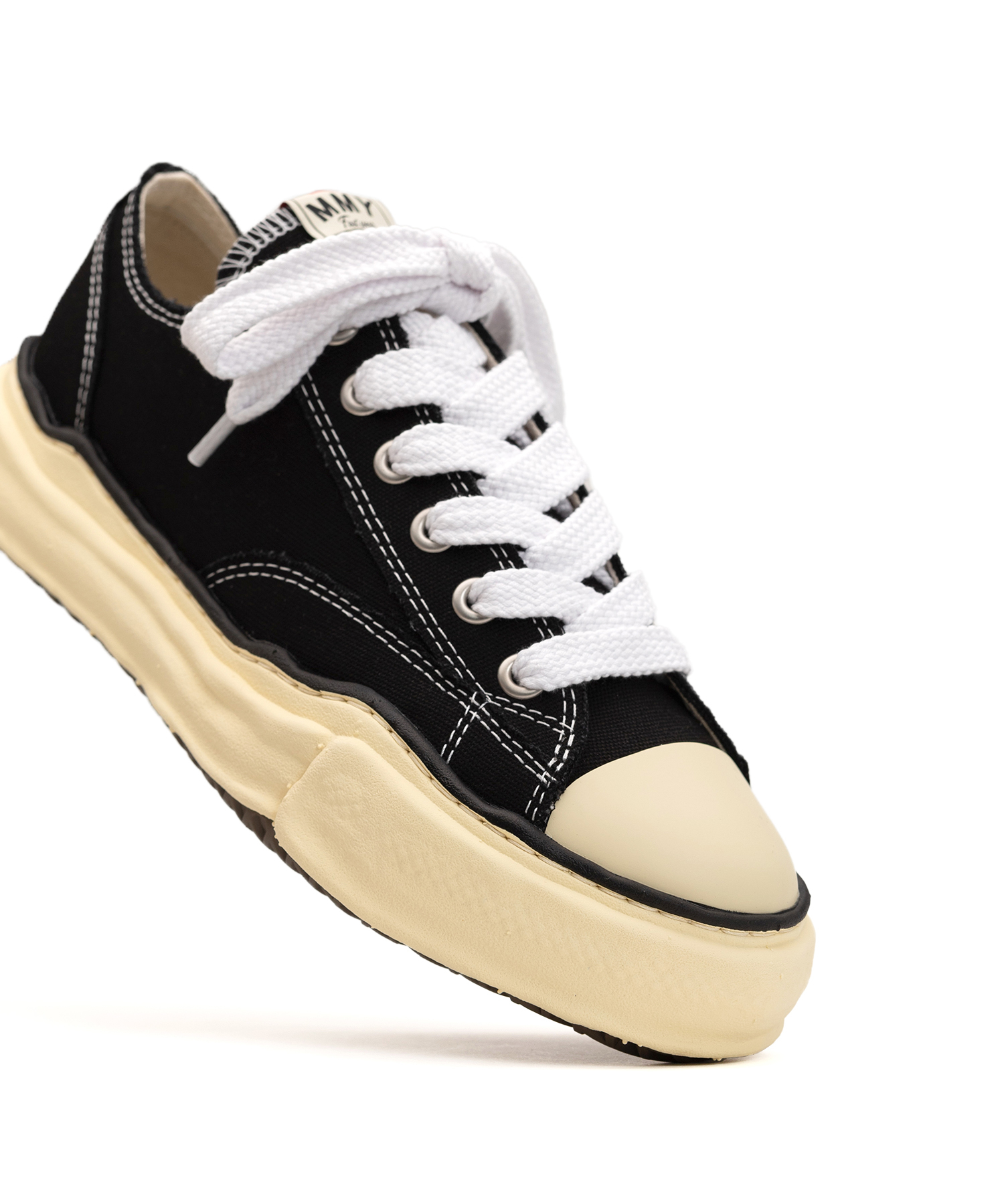 [現貨] MIHARA YASUHIRO Peterson Vintage Canvas Black A09FW733