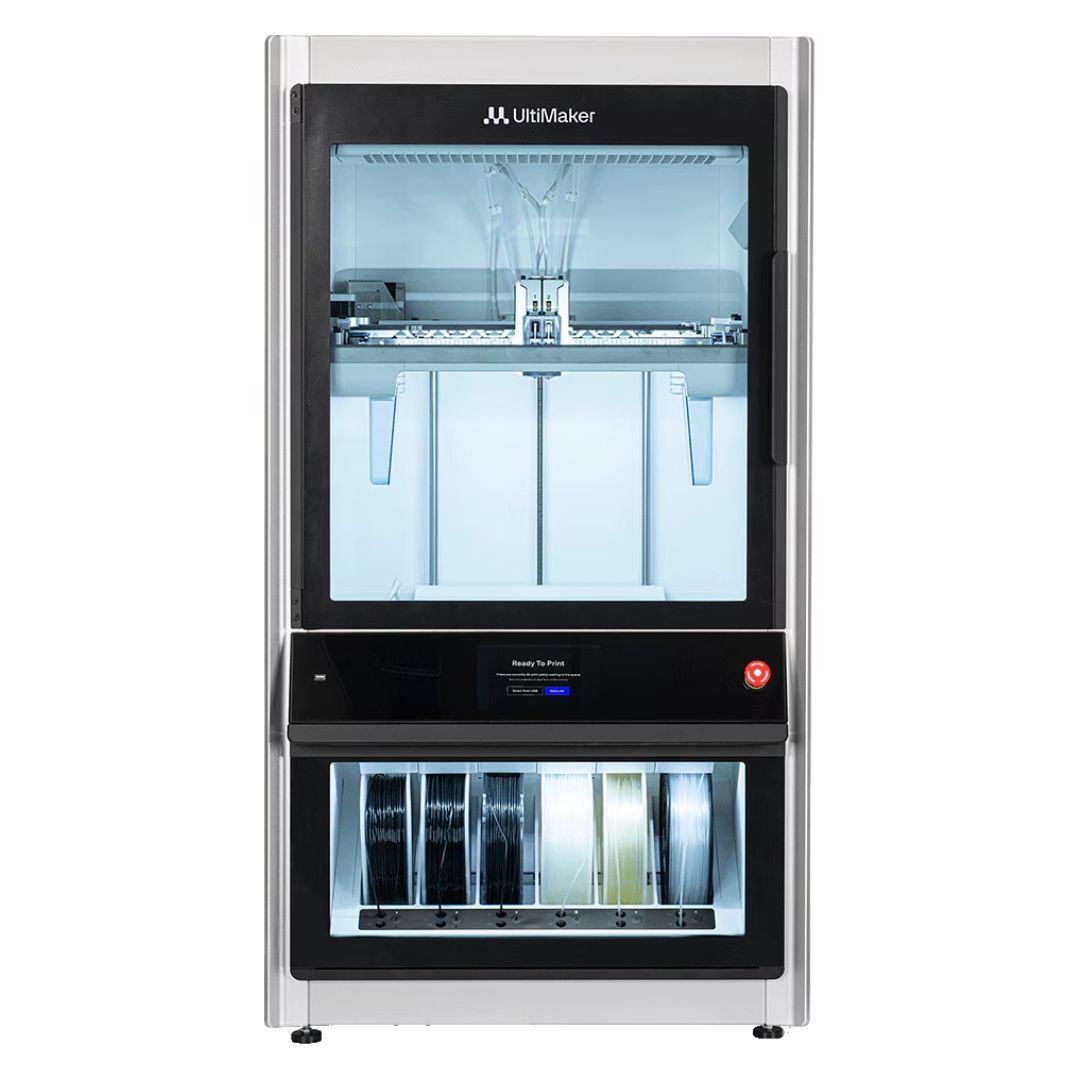 UltiMaker Factor 4 工業級 3D 打印機