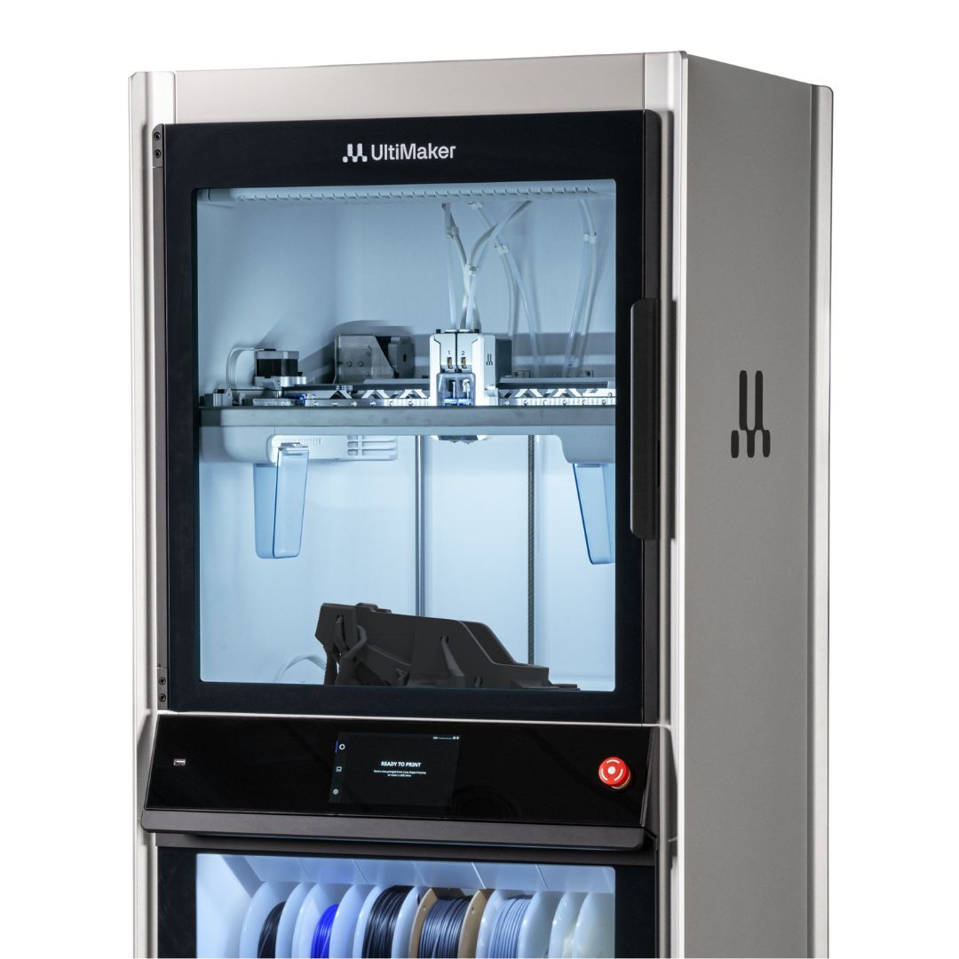 UltiMaker Factor 4 工業級 3D 打印機