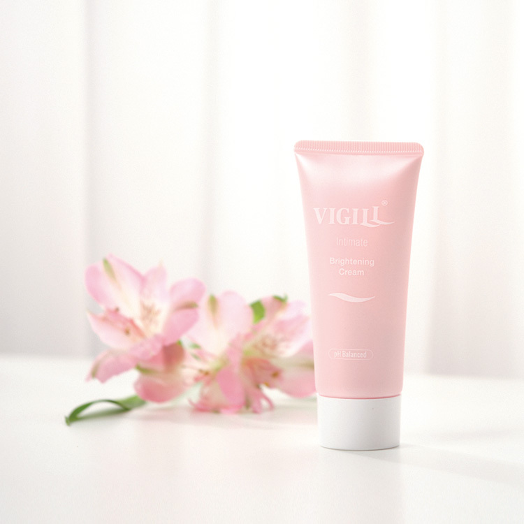 【5週年會員優惠價】 VIGILL 私密蜜桃瞬白霜(快速白皙) 50ml x 2枝優惠裝