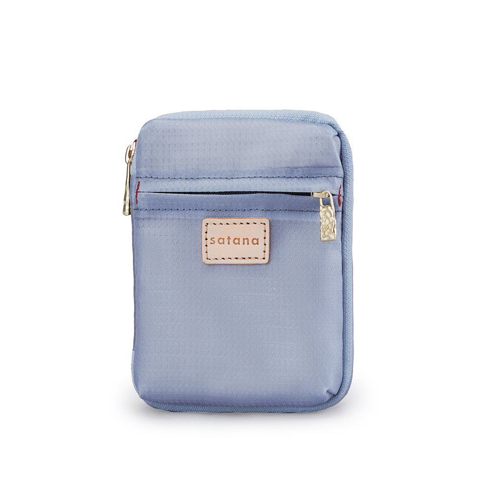 Soldier 旅行盥洗包-沁心藍