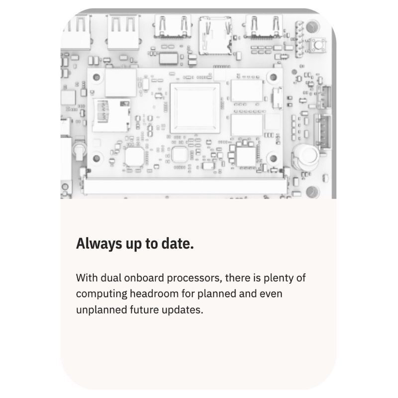 DTSL_UltiMaker Factor 4_Always Up to Date