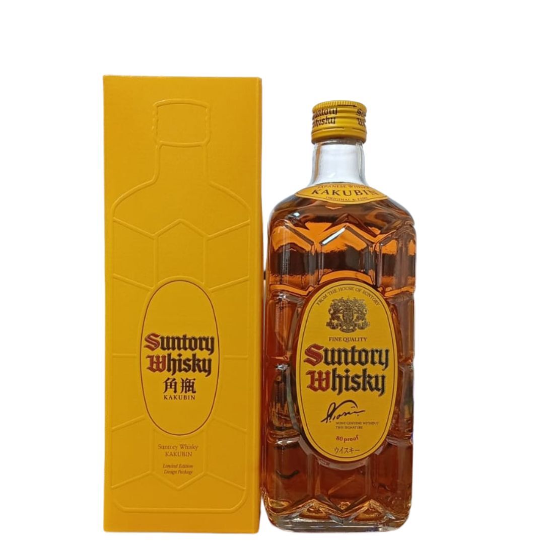 三得利 角瓶 調和威士忌 700mL