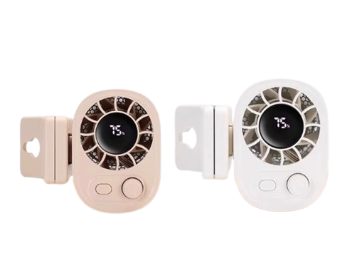 （2026新年限時優惠）AG AR-29 可夾風扇 - Beige