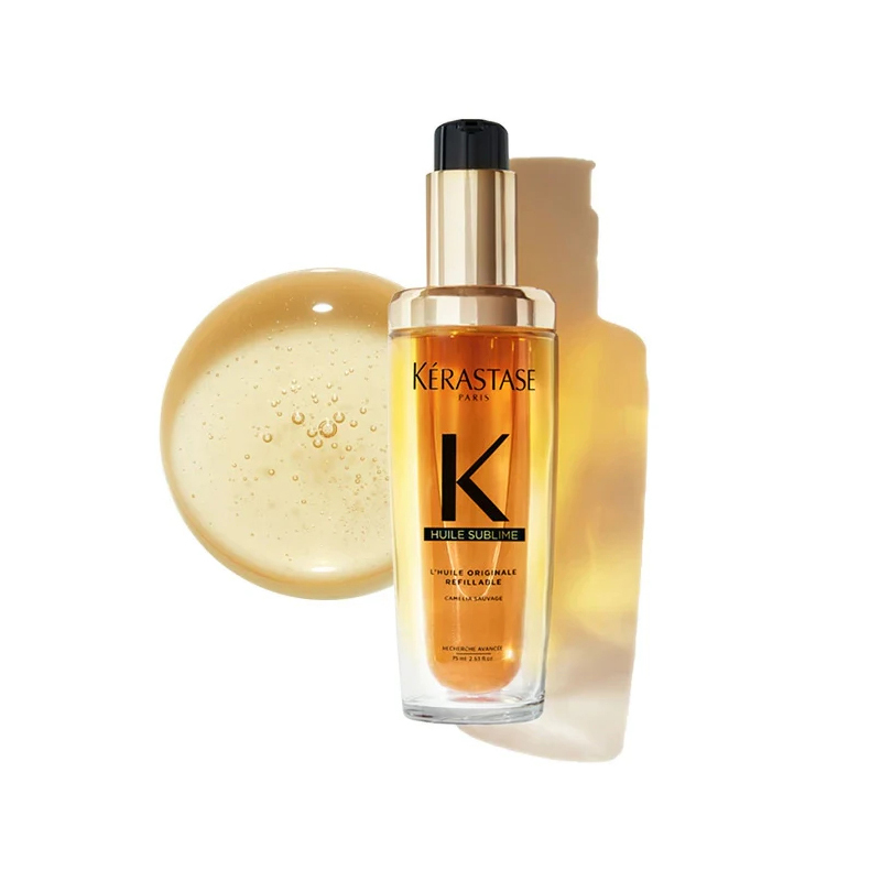 KERASTASE卡詩 昇華版極緻全效修護精華 75ml