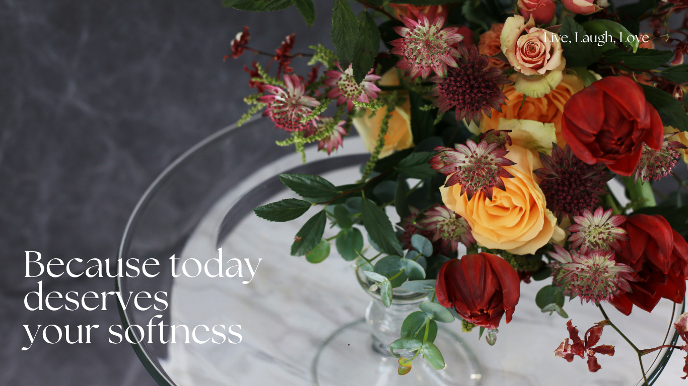 貳樓有花｜花禮訂購｜插花教學｜桌花教學｜開幕花｜客製化伴手禮｜水果花禮｜活動佈置｜有花吉果02