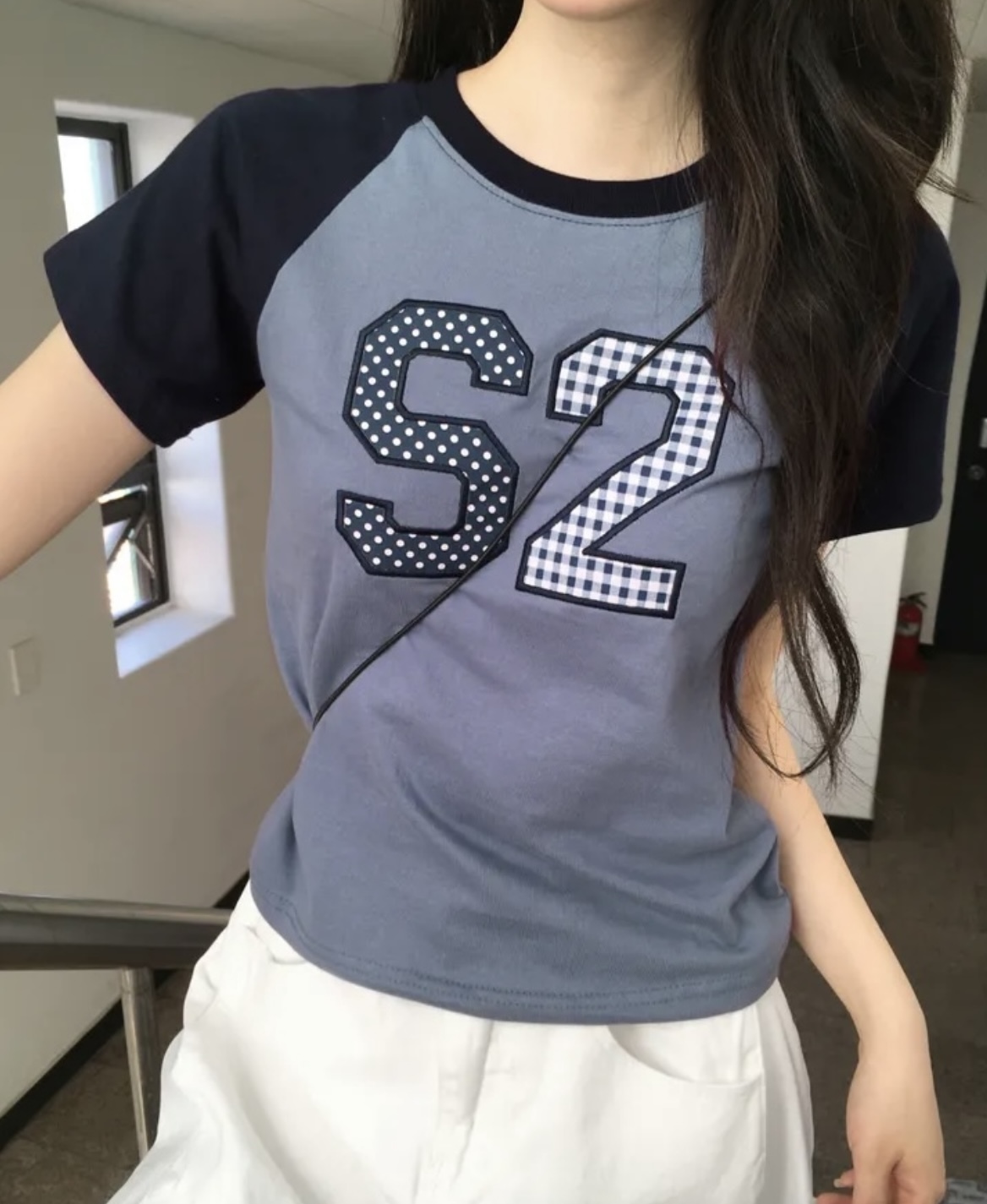 【優惠預訂】韓國S2牛角TEE（3色）