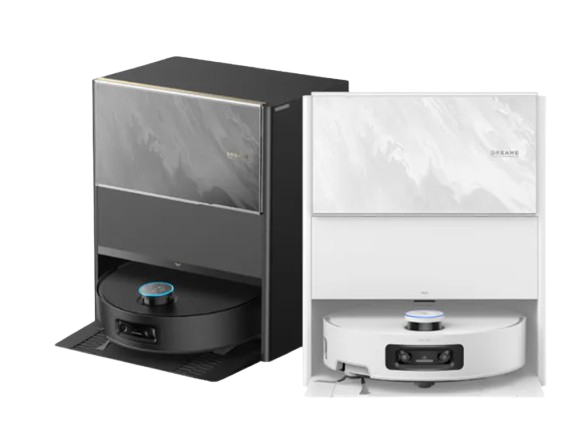 Dreame 追覓Aqua 10 Pro Track 履帶熱活水旗艦掃地機<香港行貨>