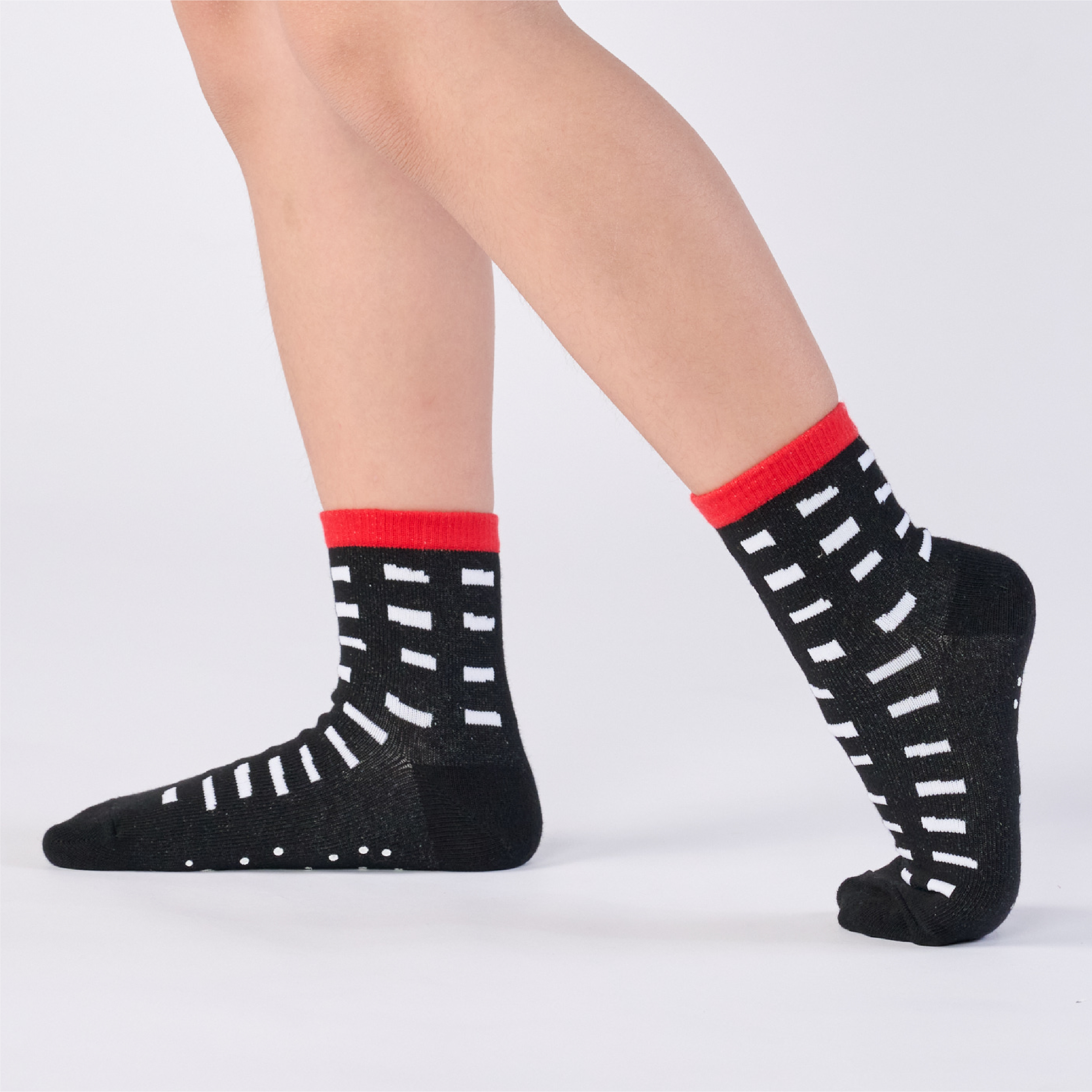 小豬與胡椒〈黑/兒童款〉