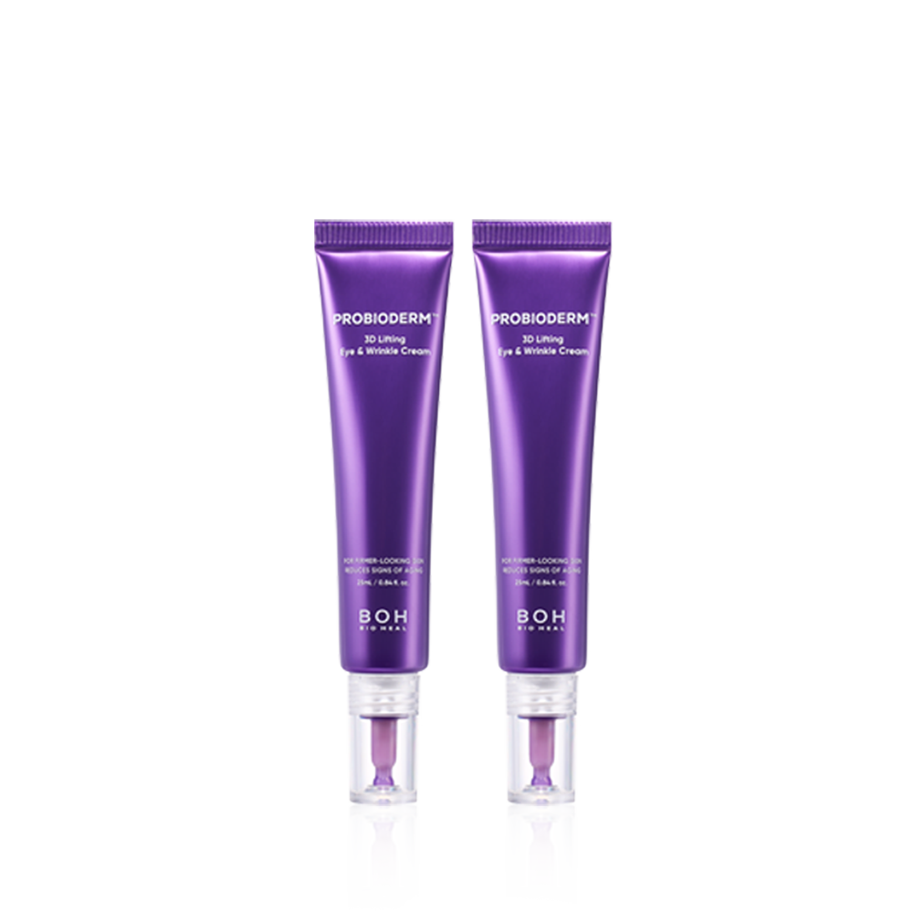 【BIOHEAL.BOH】 益生菌3D抗皺緊緻眼霜