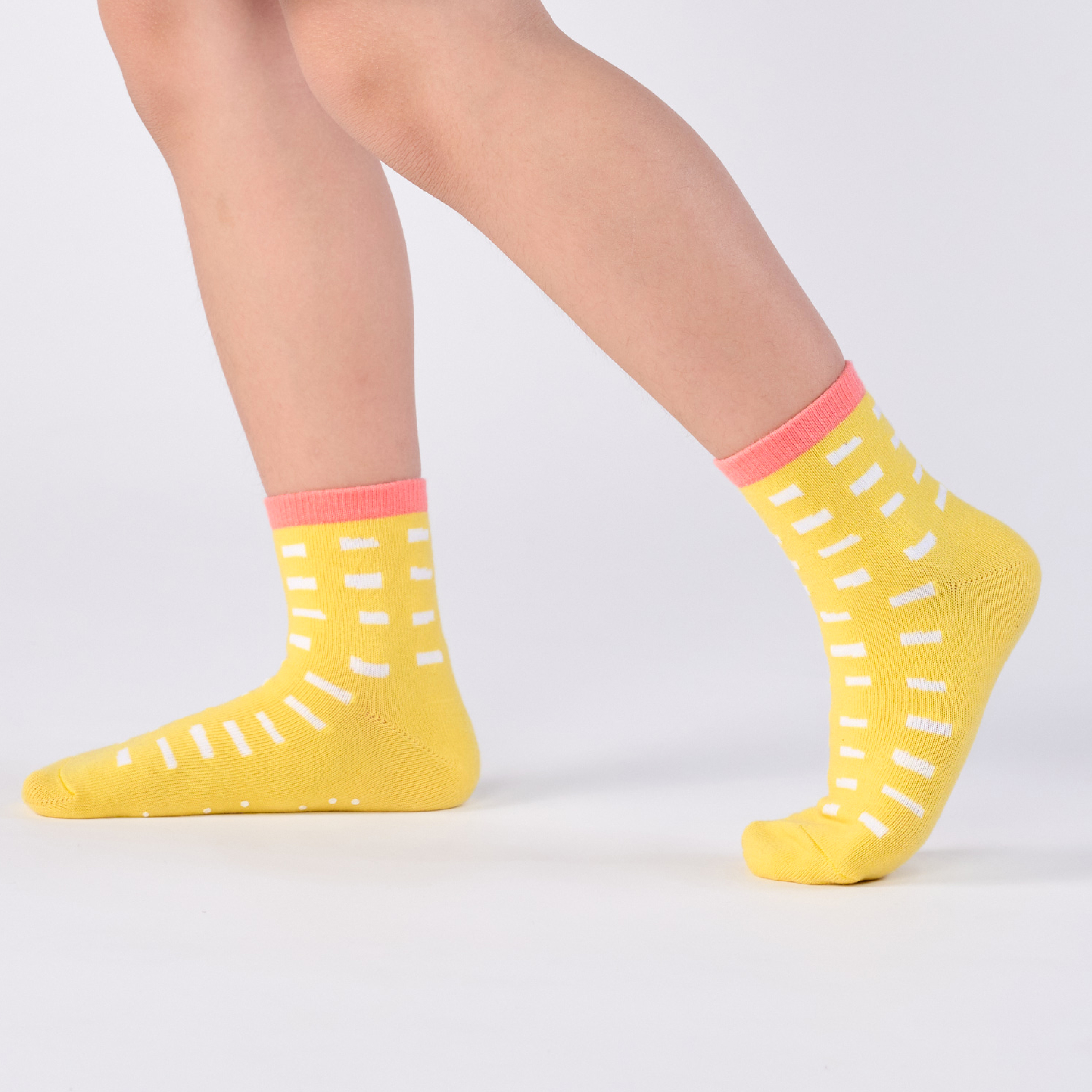 小豬與胡椒〈黃/兒童款〉