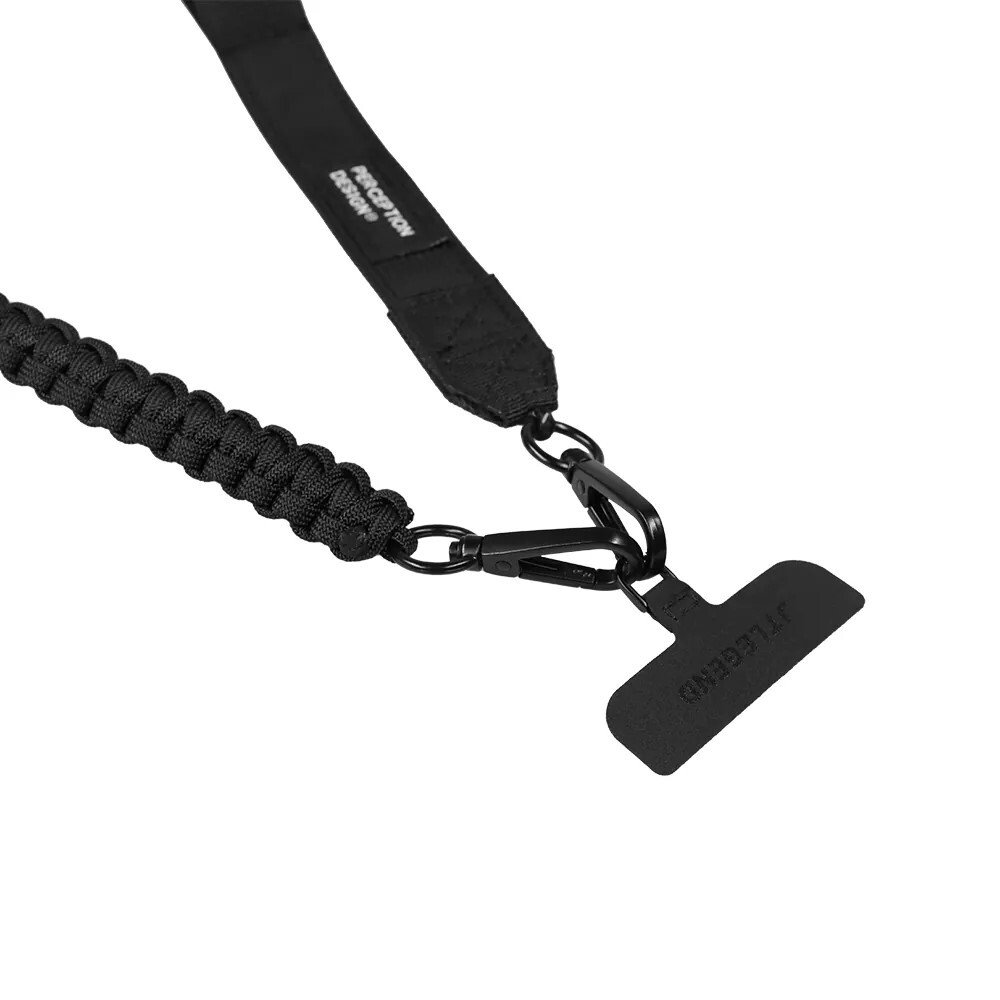 【JTLEGEND】Para 金屬快扣手機揹帶