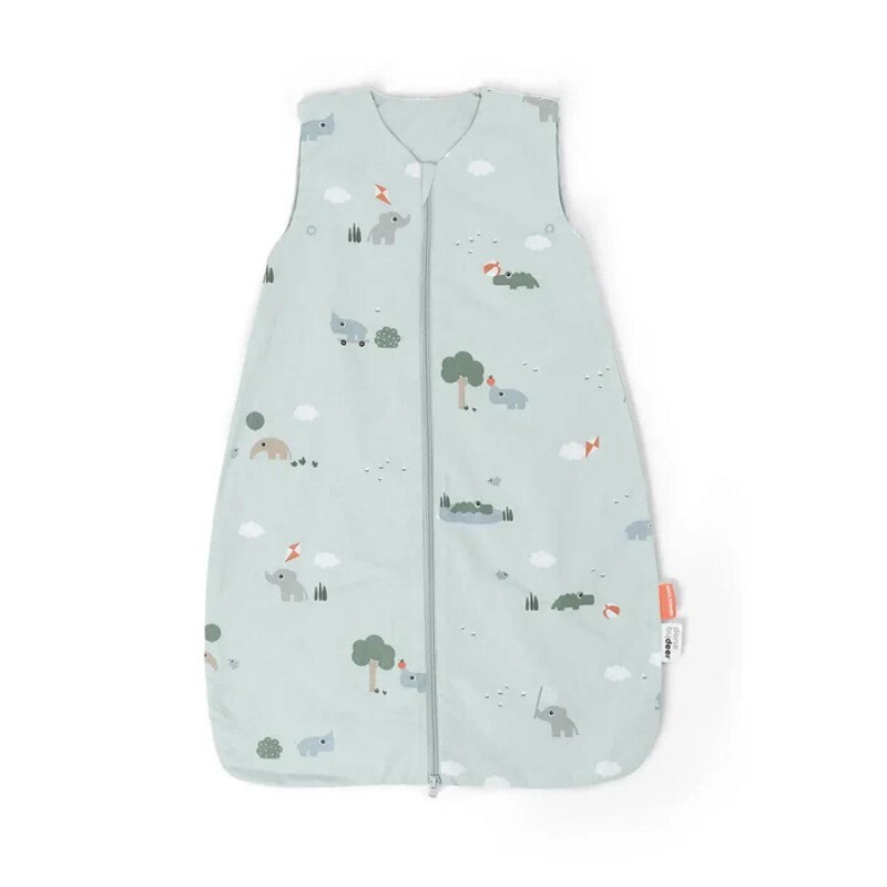 Done by Deer - 睡袋 TOG 1.0 Playground 90cm