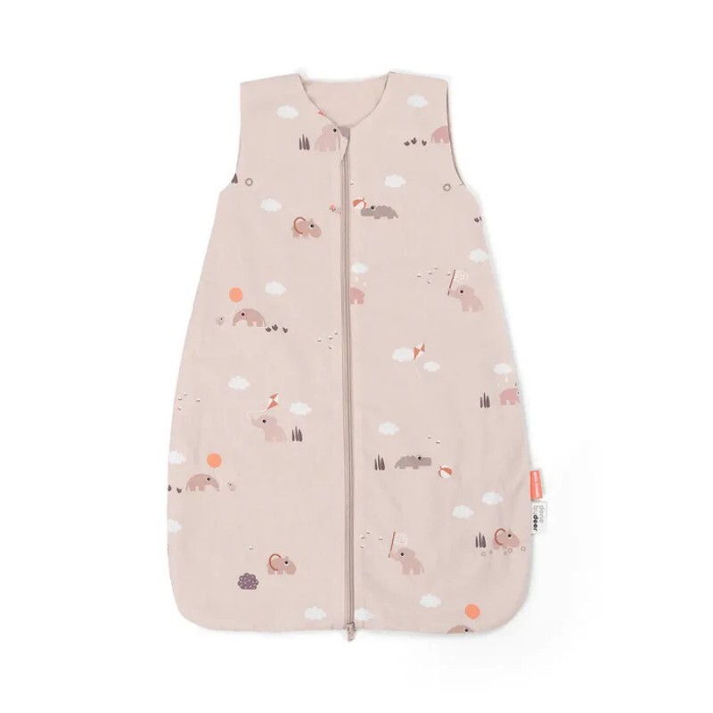 Done by Deer - 睡袋 TOG 1.0 Playground 90cm