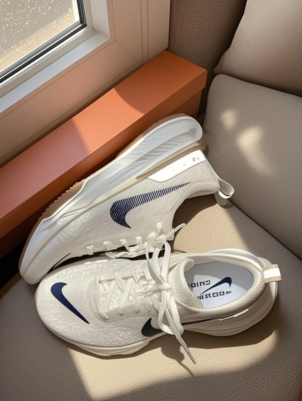 女鞋 NIKE W INVINCIBLE FK 3 ZoomX 白藍 緩震 訓練 運動 慢跑鞋【DR2660-107】