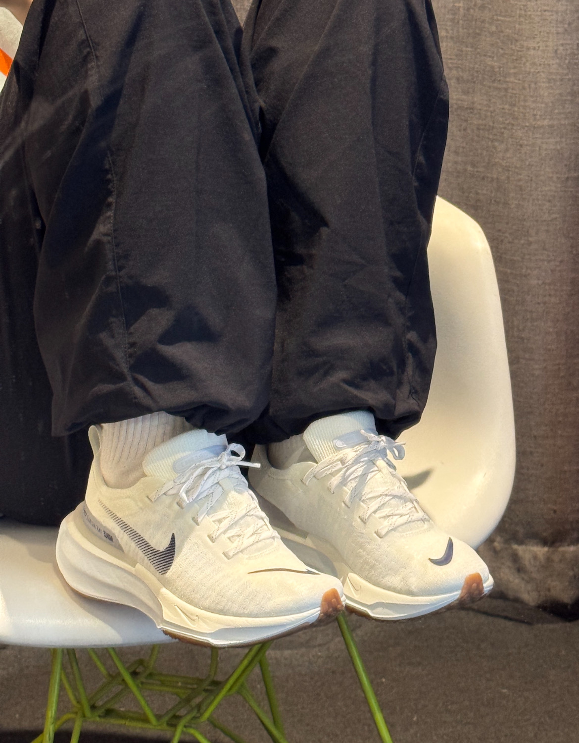 女鞋 NIKE W INVINCIBLE FK 3 ZoomX 白藍 緩震 訓練 運動 慢跑鞋【DR2660-107】