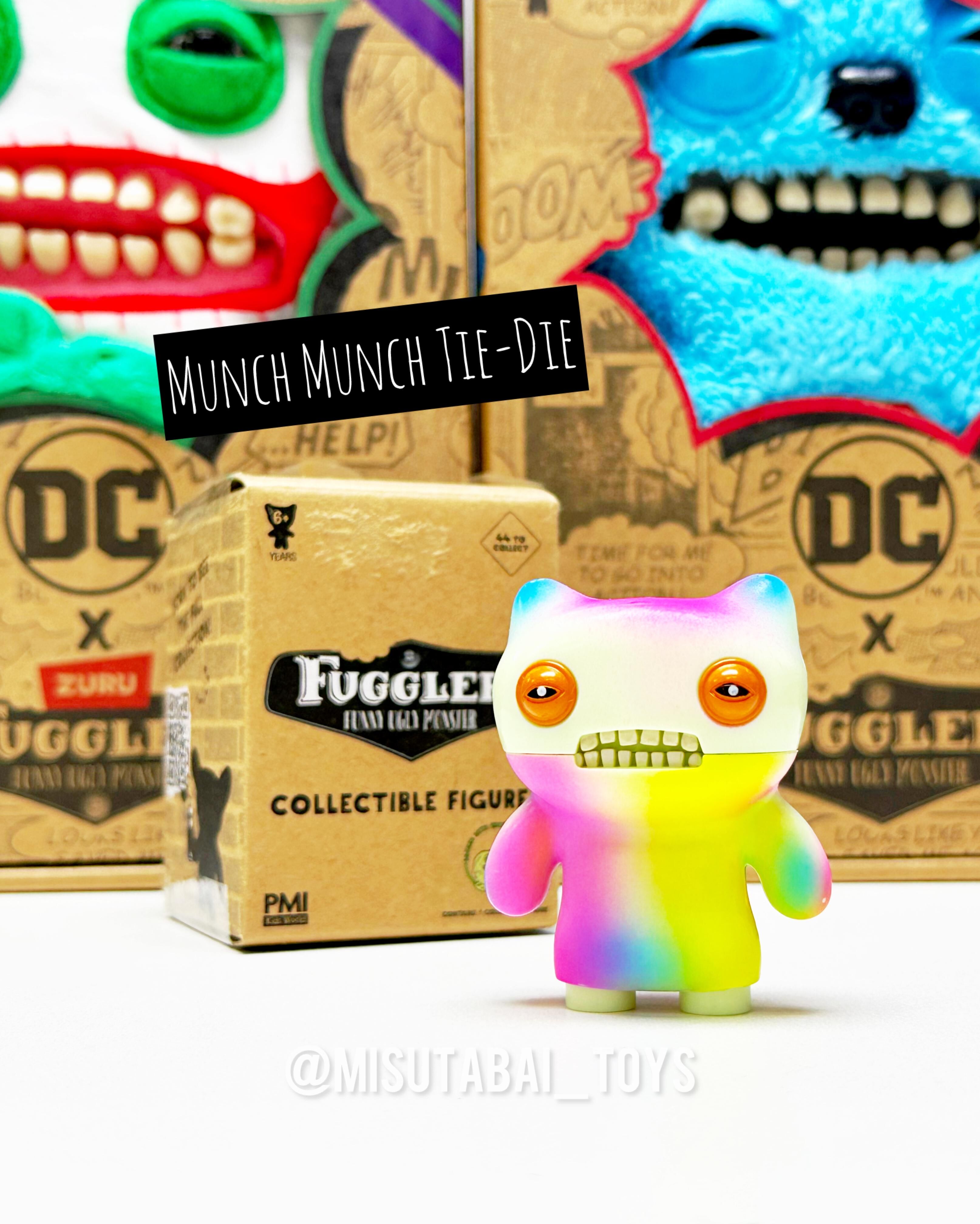 Fuggler Collectible Figures Blind Box
