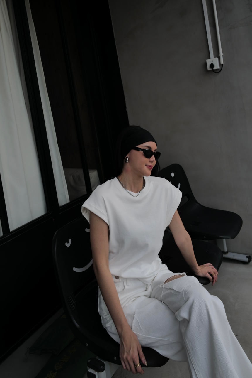 翻袖反摺休閒上衣*7色