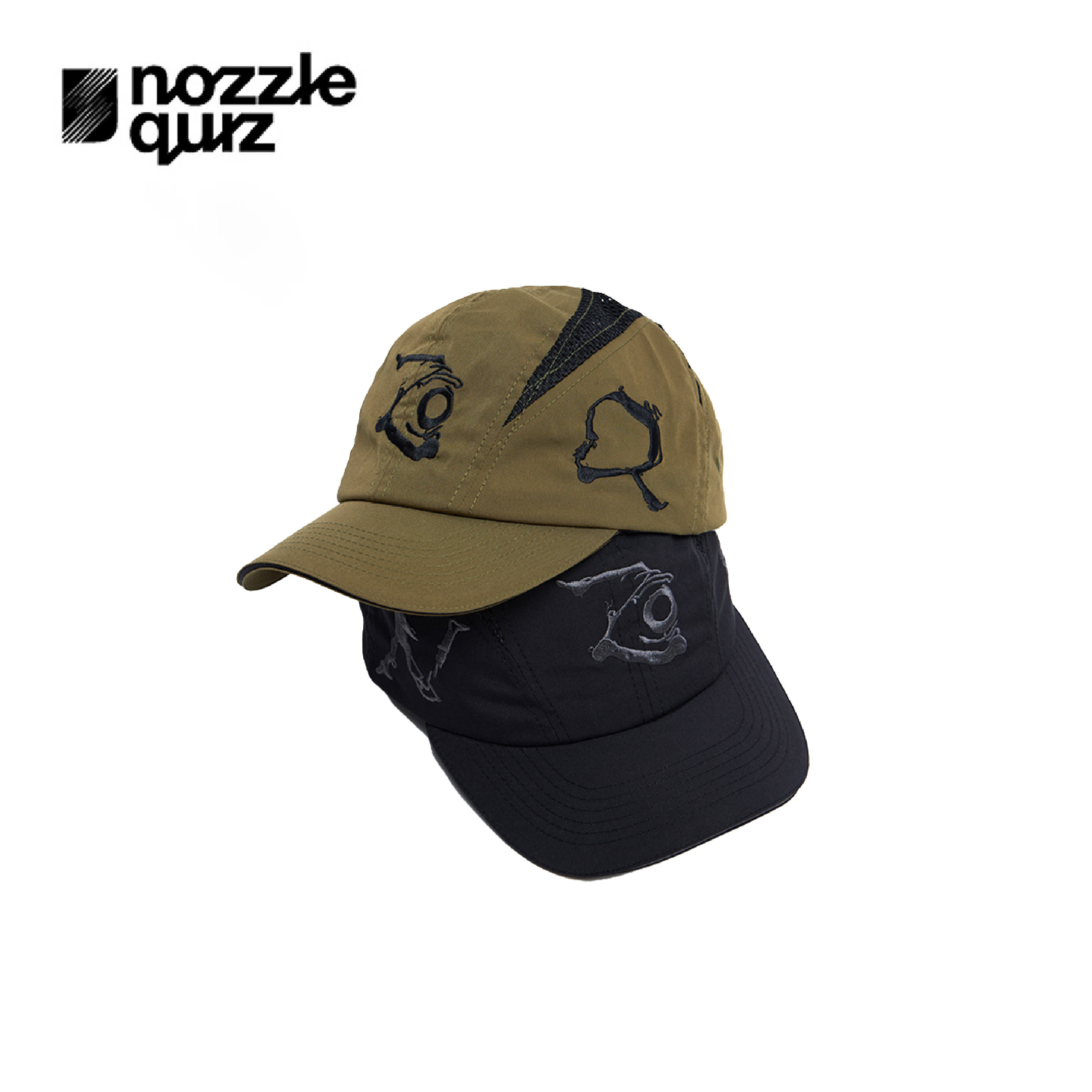 nozzle quiz 後研設計 / SOLOTEX® Splice Cap