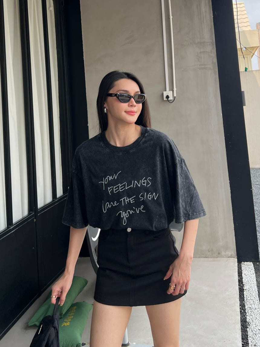 水洗包領絲棉超舒服上衣*3色