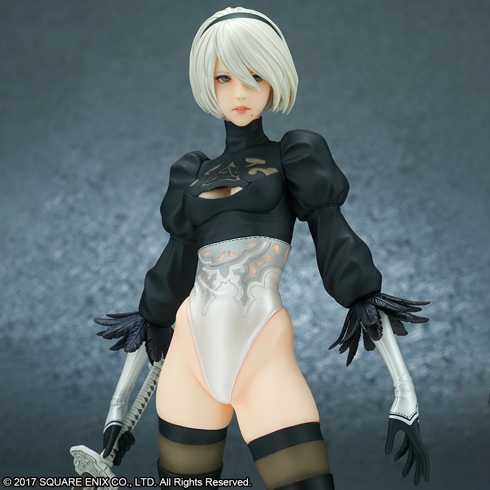 「ACG.GO」「預購」Square Enix - NieR:Automata 2B (YoRHa No.2 Type B) Deluxe Version