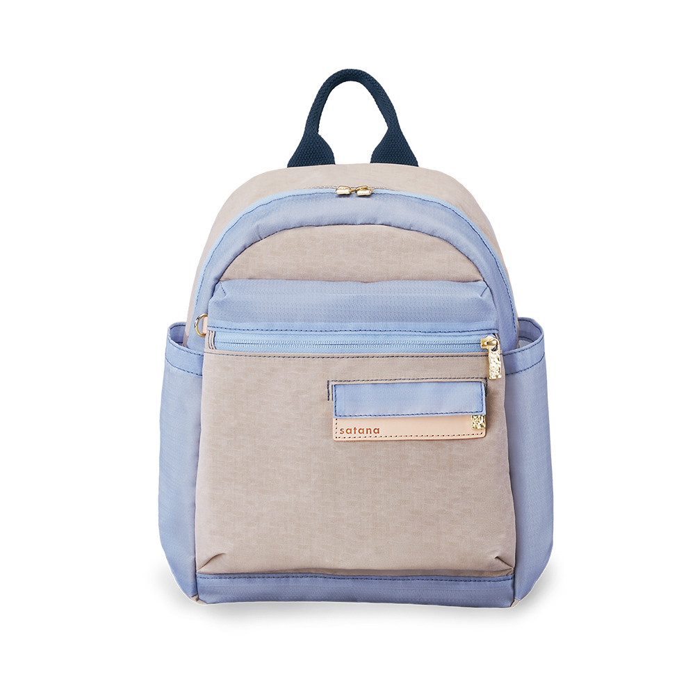 Soldier Cactus Backpack-Zephyr Blue