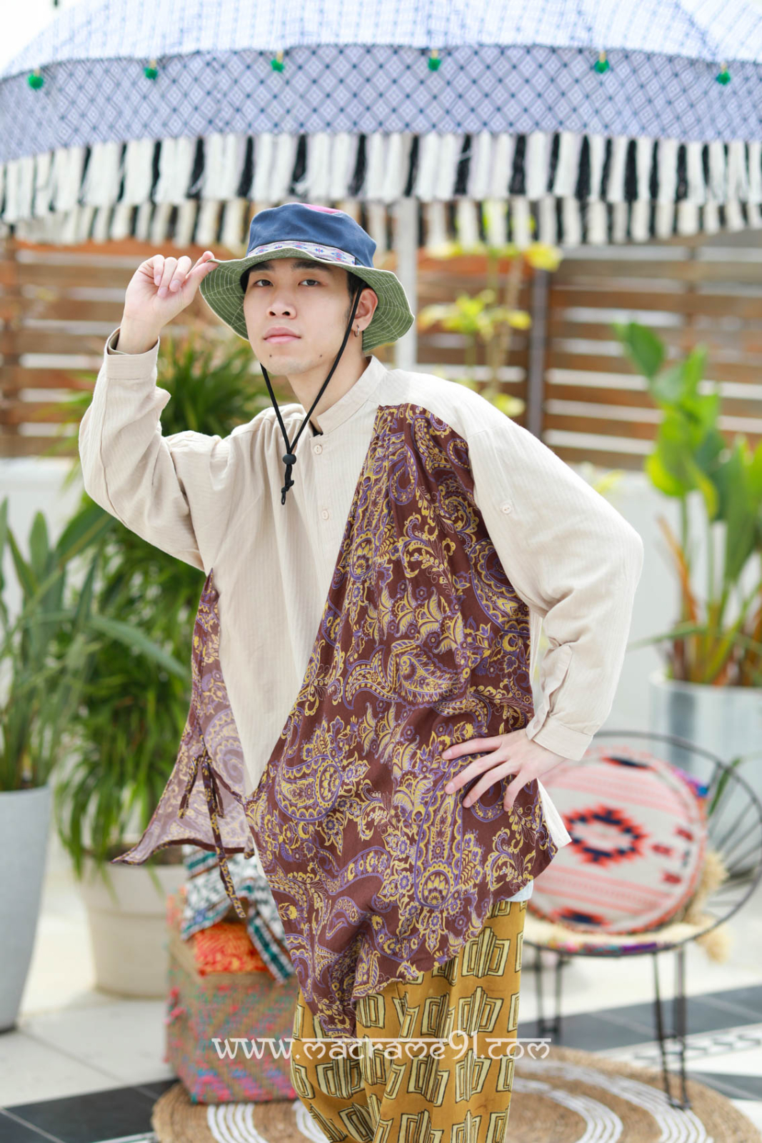 Amina Top - IDS-3330 (0327)