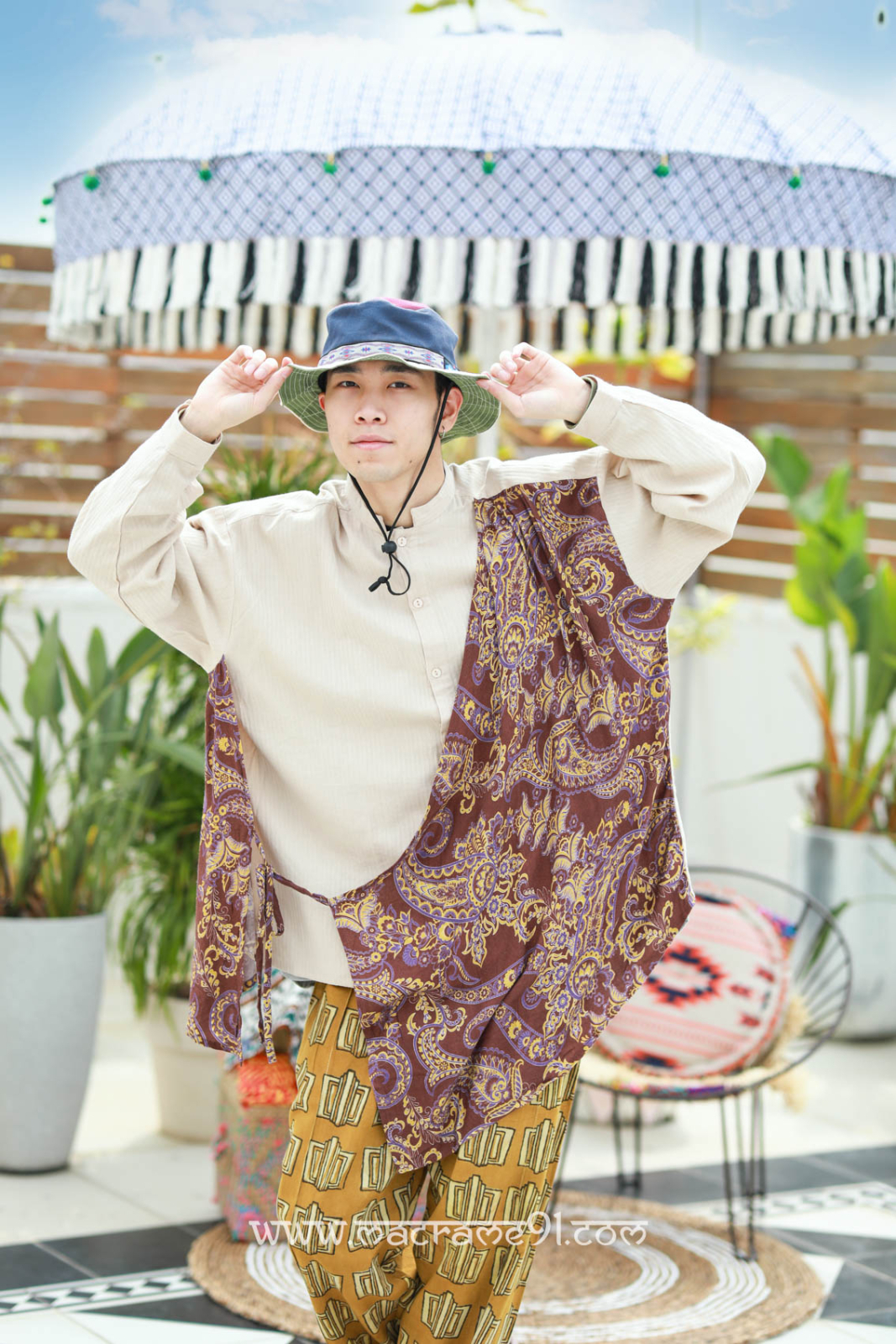 Amina 上衣 - IDS-3330 (0327)