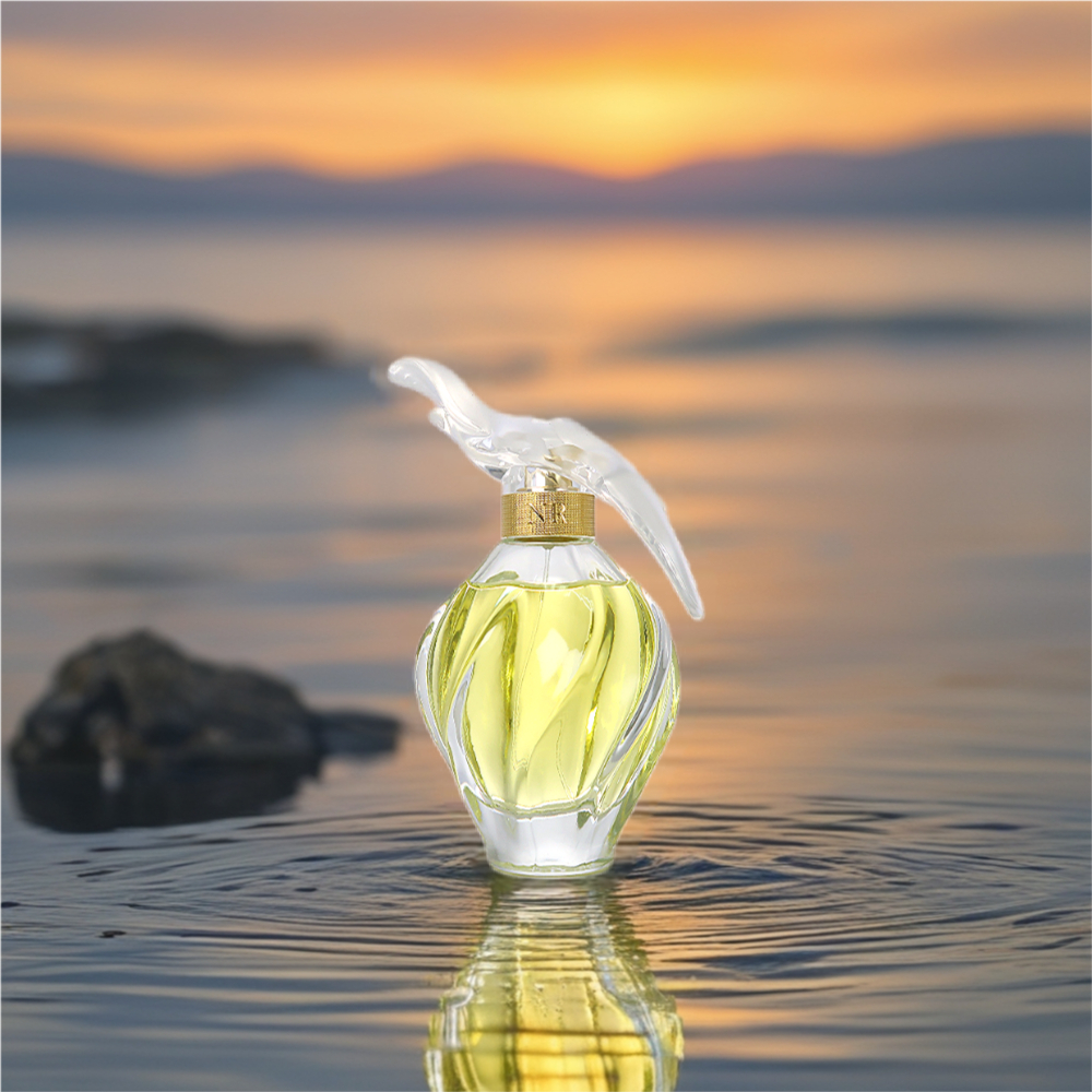 Nina Ricci L'Air du Temps 比翼雙飛女淡香水 EDT 100ml TESTER