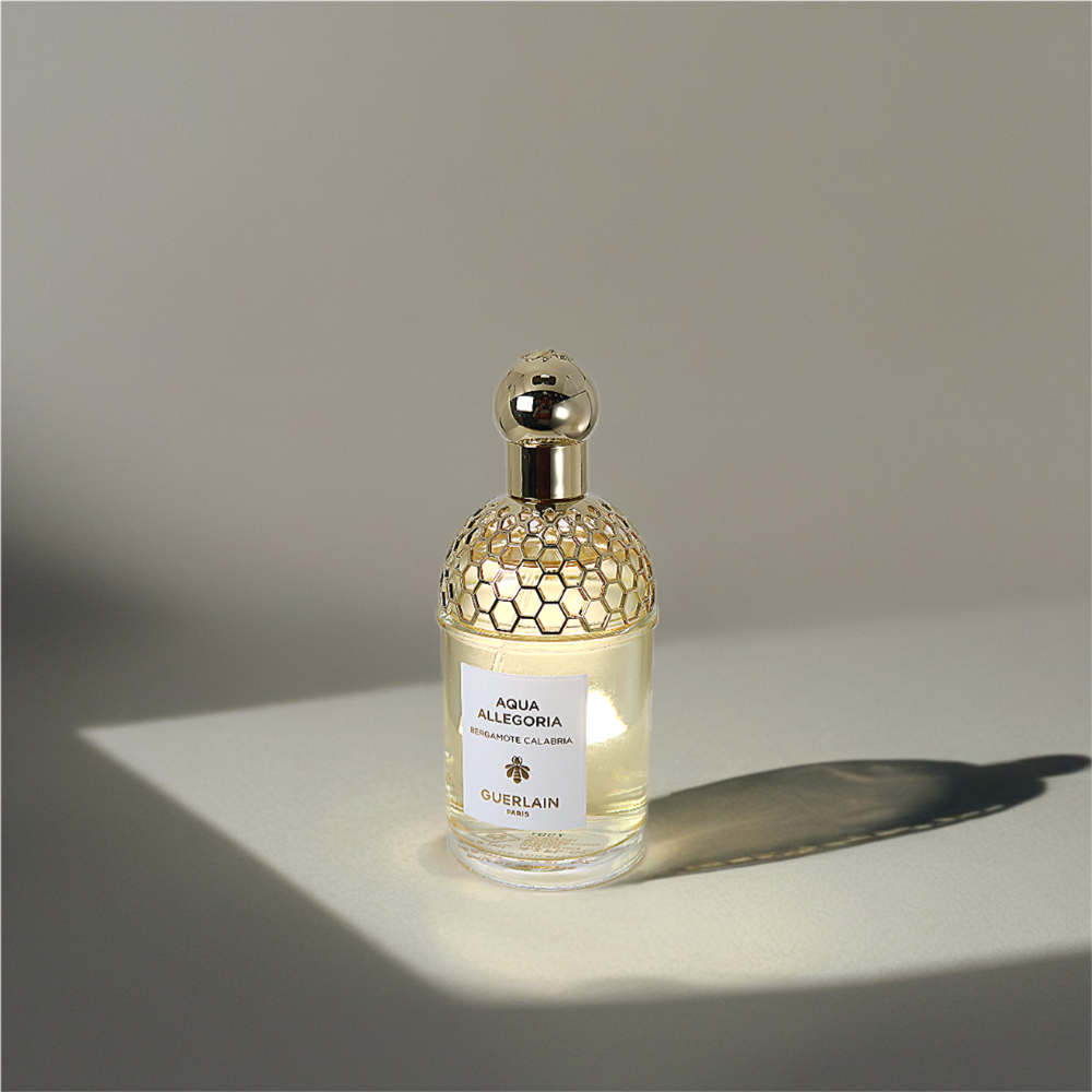 Guerlain 嬌蘭 Bergamote Calabria 花草水語 沐光沁檸淡香水 EDT 125ml (新版)