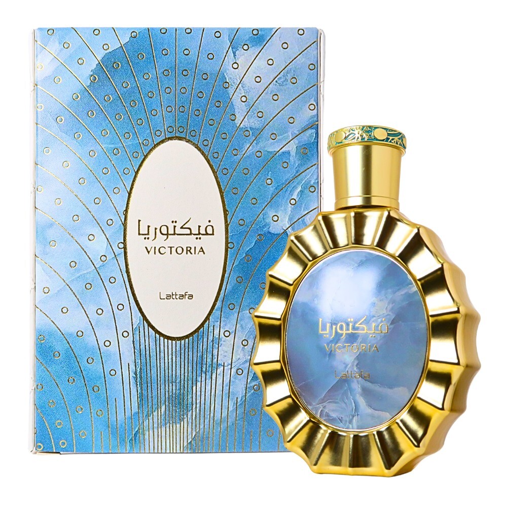 Lattafa Victoria 維多利亞淡香精 EDP 100ml