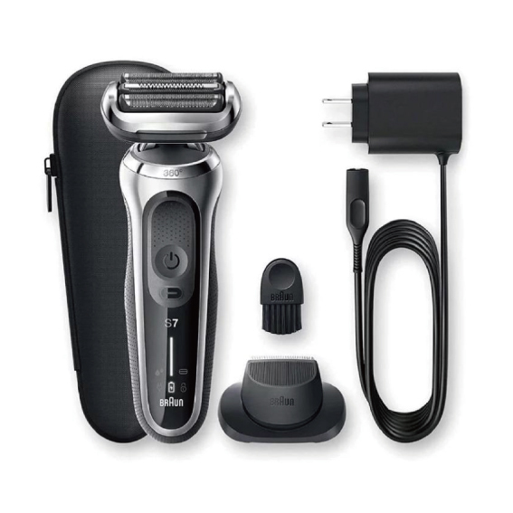 Braun 百靈 7020s  (70S1200s) Series 7 乾濕兩用電動鬚刨<平行進口>