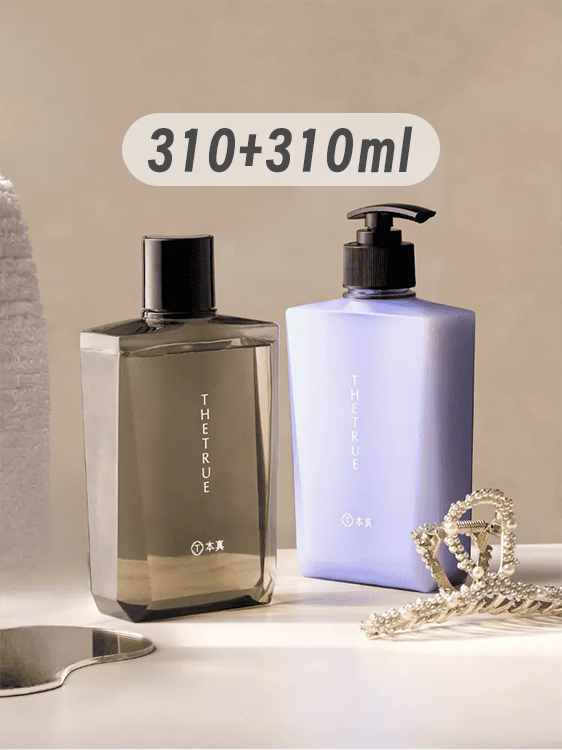 本真｜【任2瓶8折】養髮香氛洗/護 310ml