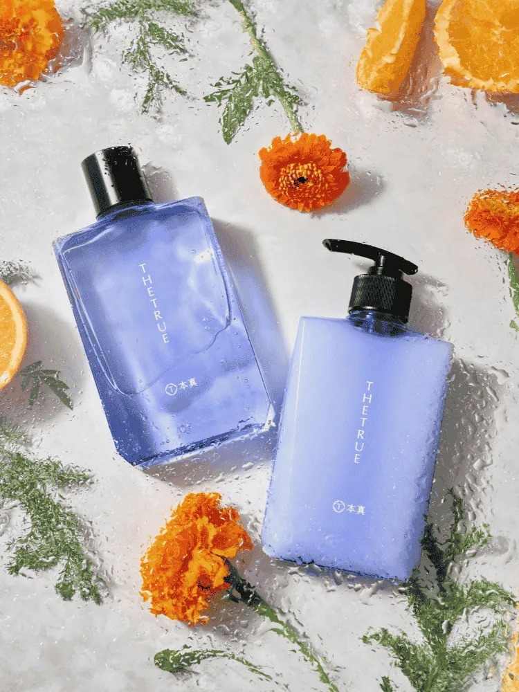 本真｜【先生精選組】癒創木養髮香氛洗護髮組